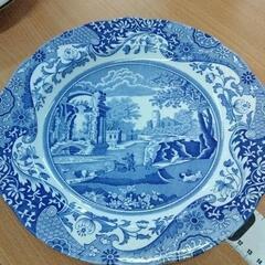 0419-619 Spode スポード ブル― イタリアン ディ...