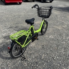 電動アシスト自転車 ヤマハPAS Kiss