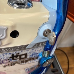 6号機 リゼロ スロット台の画像