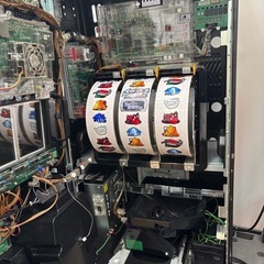 6号機 リゼロ スロット台の画像