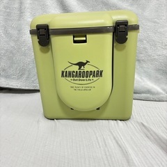 KANGAROO PARK カンガルーパーク　 クーラーボックス アウトドアの画像