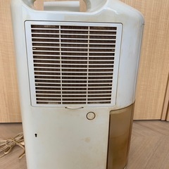 ●取引中●【あげます！】コロナ　衣類乾燥除湿機の画像