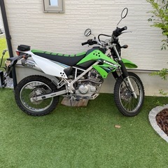 カワサキKLX125
