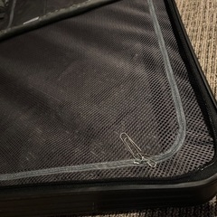 無料・ジャンク品 リモワ RIMOWA スーツケースの画像