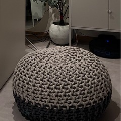 プフクッションの画像