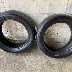 BluEarth-A 185/55R16 中古2本　転がし用に
