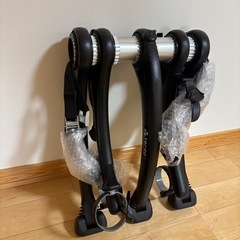 Terzo EC16BK リヤサイクルキャリアの画像