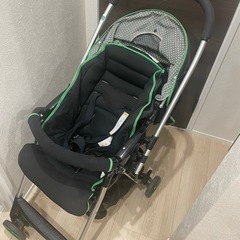 ベビーカー　