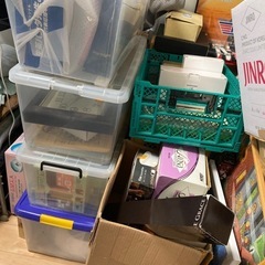 色んな品物です。