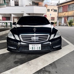 国内300台限定‼️ W212 Eクラス　車両交換ok E300 RSPパッケージの画像