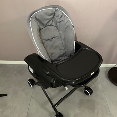 KATOJI ハイローチェア　の画像