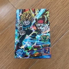 ドラゴンボール　カードゲーム　星3 バーダック