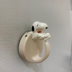 SNOOPYマグネットの画像