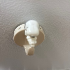 SNOOPYマグネットの画像