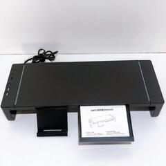 ⑤【多数出品中】HUASUN モニター台 USB2.0/3.0デ...