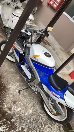 ホンダ　250R  MC19　ハリケーン