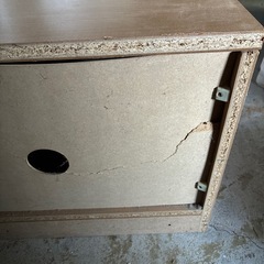 キャビネットの画像