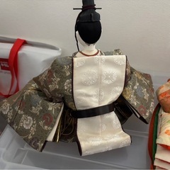 雛人形　三宅玄祥の画像