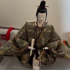 雛人形　三宅玄祥の画像