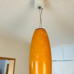 電球付きペンダントライト　天井ライト　照明器具　