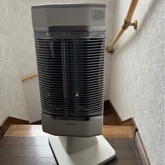 決まりました。　
電気ストーブ０円