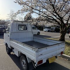 「早い者勝ち」三菱ミニキャブ 軽トラック 軽トラ 軽自動車 ワンオーナー 長野県松本市発の画像