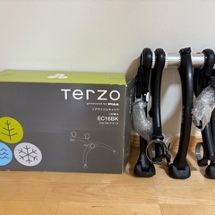 Terzo EC16BK リヤサイクルキャリアの画像