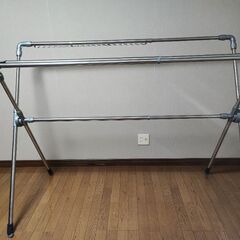 Ekan's 伸縮式多機能布団干し ダブルバータイプ の画像