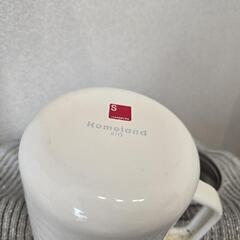 オイルポット　琺瑯　ほうろう　キッチン用品の画像