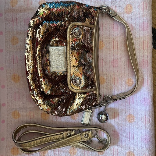 新品　コーチバッグ