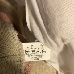 【無料】ベレー帽　キッズの画像