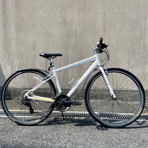 中古GIANT ジャイアント ミニベロ 8段変速 420MM 軽整備済み 防犯登録