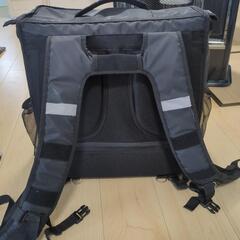 【再値下げ】ウーバー配達用バッグの画像