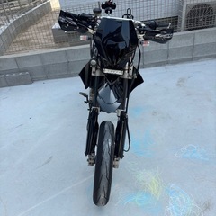 dトラッカー　klx250  モタード　オフロード　カワサキ　ヤマハ　ホンダ　スズキ　250ccの画像