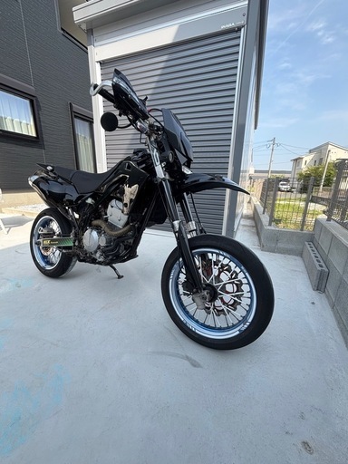 dトラッカーklx250 モタードオフロードカワサキヤマハホンダ dトラッカーklx250 モタードオフロードカワサキヤマハホンダ