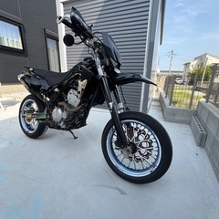 dトラッカー　klx250  モタード　オフロード　カワサキ　ヤマハ　ホンダ　スズキ　250ccの画像