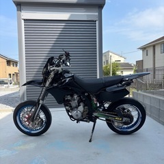 dトラッカー　klx250  モタード　オフロード　カワサキ　ヤマハ　ホンダ　スズキ　250ccの画像