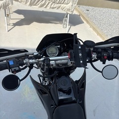 dトラッカー　klx250  モタード　オフロード　カワサキ　ヤマハ　ホンダ　スズキ　250ccの画像