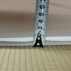 トゥルースリーパー ネオフィール　シングル　厚み５ｃｍの画像