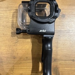 GoPro純正ハウジングとAOI マウントアダプターセット