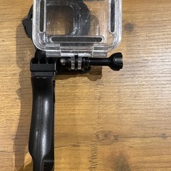 GoPro純正ハウジングとAOI マウントアダプターセットの画像