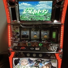 パチスロ　エウレカセブン　ドンちゃん