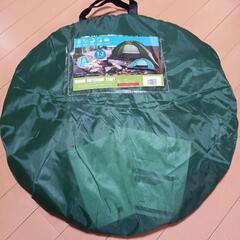 ポップアップ式 テント 新品・未開封