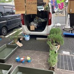 【告知】2025/5/4 フリーマーケット出店します＠フレスポ稲毛 - 千葉市
