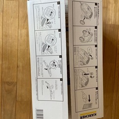 スチームクリーナー　の画像