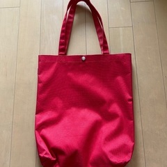 可愛いトートバッグの画像