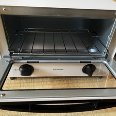 アイリスオーヤマ　トースター　美品の画像