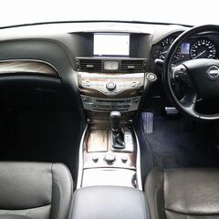 【ローン審査通過率95％！ローンお任せください！】日産 フーガ 　３７０ＶＩＰの画像