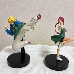 優待特典一覧 サカモトデイズフィギュア7体セット (ハル) 浦添前田の コミック・アニメ