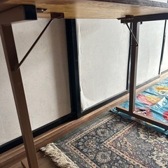 ★お値下げ★作業テーブルの画像